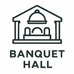 banquet hall amenity icon