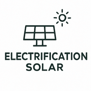electrification solar amenity icon