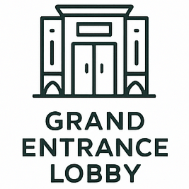 grand entrance lobby amenity icon