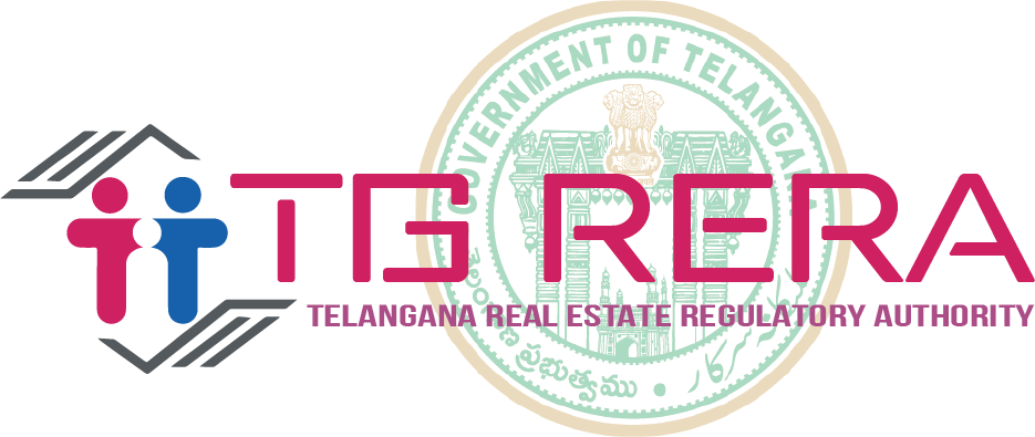 Telangana RERA logo