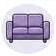 Interior Furniture Furnishing