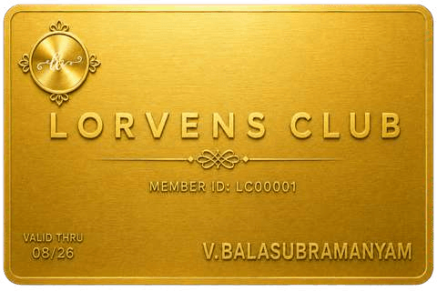 Membership Card