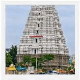 Sri Srikalahasti Temple, Tirupati