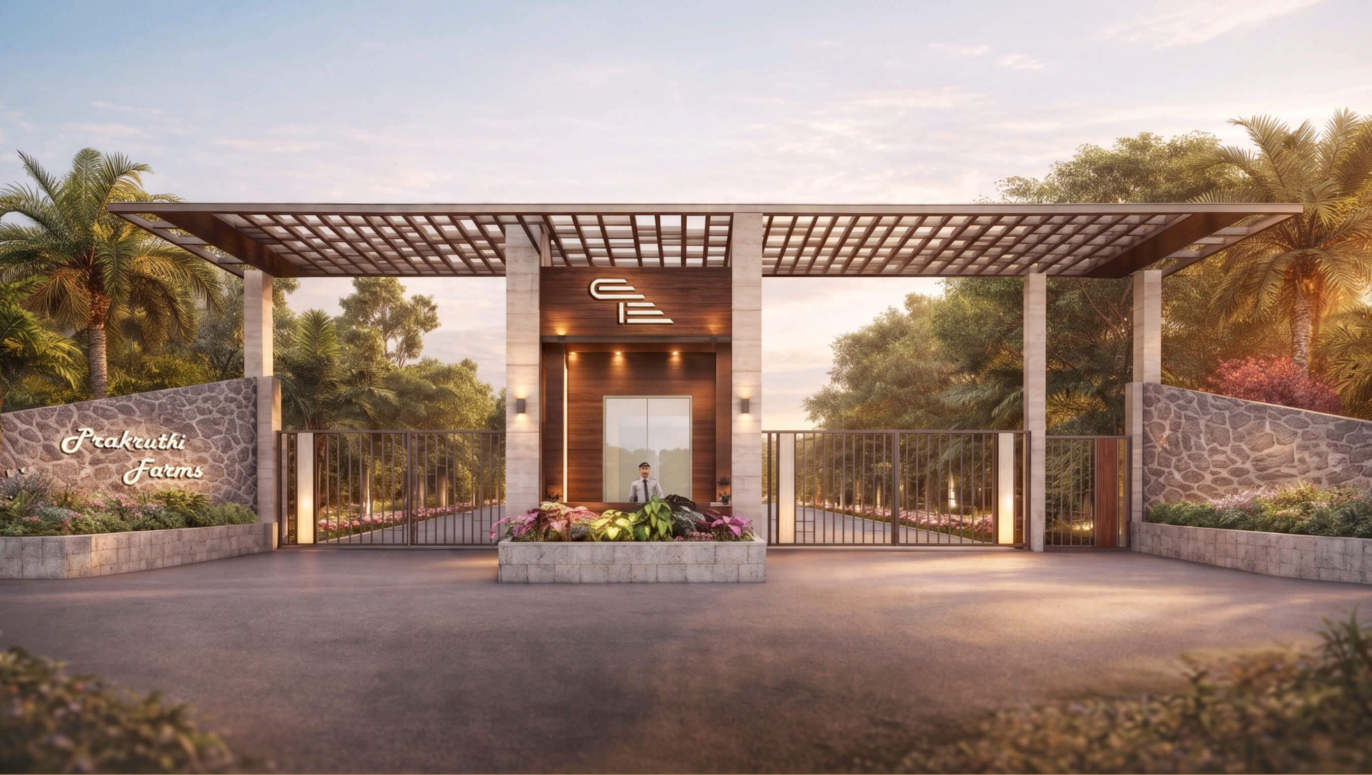CTA Image - Prakruthi Farms, Edulapally, Shadnagar